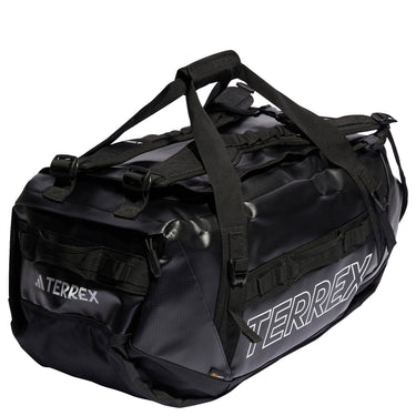 adidas Terrex Rain.Rdy 70 Expedition Reisetasche M 65 cm (black/white) - Markenkoffer