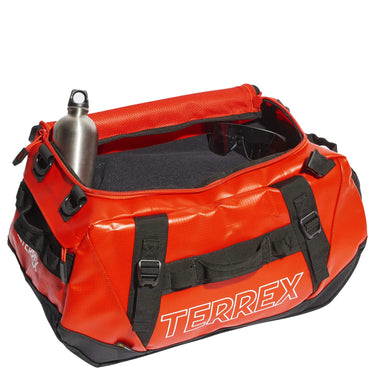 adidas Terrex Rain.Rdy Expedition - Reisetasche 55 cm S (semi impact orange /black/white) - Markenkoffer