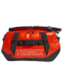 adidas Terrex Rain.Rdy Expedition - Reisetasche 55 cm S (semi impact orange /black/white)
