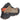 adidas Terrex Skychaser AX5 Mid Core - Tex - Wanderschuhe (cartonage brown/blanc cargo/semi impact orange, 43 1/3) - Markenkoffer