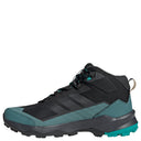 adidas Terrex Skychaser AX5 Mid Core - Tex - Wanderschuhe (core black/carbon/purtea, 44 2/3) - Markenkoffer