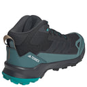 adidas Terrex Skychaser AX5 Mid Core - Tex - Wanderschuhe (core black/carbon/purtea, 44 2/3) - Markenkoffer