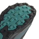 adidas Terrex Skychaser AX5 Mid Core - Tex - Wanderschuhe (core black/carbon/purtea, 44 2/3) - Markenkoffer