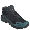 adidas Terrex Skychaser AX5 Mid Core - Tex - Wanderschuhe (core black/carbon/purtea, 44 2/3) - Markenkoffer