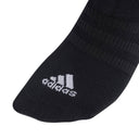 adidas Thin and Ligh No - Show - Socken 3 Paar (black/white, 46 - 48) - Markenkoffer