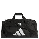 adidas Tra Def Duffle M - Reisetasche M (black/white)