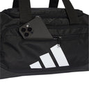 adidas Tra Def Duffle XS - Reisetasche XS (black/white) - Markenkoffer