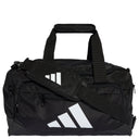 adidas Tra Def Duffle XS - Reisetasche XS (black/white)