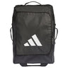 adidas Trolley - 2-Rollen-Kabinentrolley S 54 cm (schwarz/weiß)