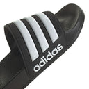 adidas Uni Adilette Shower - Badeschuh (cblack/ftwwht/cblack, 46) - Ansicht 7