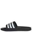 adidas Uni Adilette Shower - Badeschuh (cblack/ftwwht/cblack, 46) - Ansicht 2