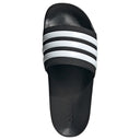 adidas Uni Adilette Shower - Badeschuh (cblack/ftwwht/cblack, 46) - Ansicht 4