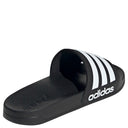 adidas Uni Adilette Shower - Badeschuh (cblack/ftwwht/cblack, 46) - Ansicht 6