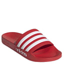 adidas Uni Adilette Shower - Badeschuh GZ5923 (vivred/ftwwht/vivred, 42) - Ansicht 5