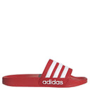 adidas Uni Adilette Shower - Badeschuh GZ5923 (vivred/ftwwht/vivred, 42)