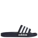 adidas Uni Adilette Shower - Badeschuh (legink/ftwwht/legink, 38) - Markenkoffer