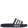 adidas Uni Adilette Shower - Badeschuh (legink/ftwwht/legink, 38) - Markenkoffer