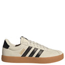 adidas VL Court 3.0 Men - Schuhe (alumin/cblack/goldmt, 44) - Markenkoffer
