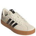adidas VL Court 3.0 Men - Schuhe (alumin/cblack/goldmt, 44) - Markenkoffer