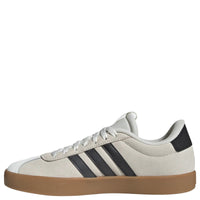 adidas VL Court 3.0 Sneaker - Schuh Women (off white/grey six/gold met., 38 2/3) - Markenkoffer