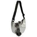 adidas Women Glow - Schultertasche 25 cm (silver metallic/white) - Markenkoffer