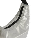 adidas Women Glow - Schultertasche 25 cm (silver metallic/white) - Markenkoffer