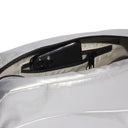 adidas Women Glow - Umhängetasche Mini 28 cm (silver metallic/white) - Ansicht 5