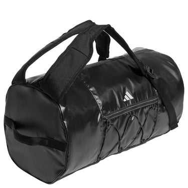 adidas Women Gym Duffel - Sporttasche 47.5 cm (carbon/reflective silver) - Markenkoffer