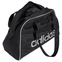 adidas Linear Essentials - Schultertasche 48 cm (black/silver metallic) - Ansicht 4
