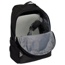 adidas Women Sport - Rucksack 40 cm (black/silver metallic) - Ansicht 4