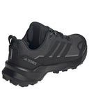 adidas Women Terrex Skychaser AX5 Gore - Tex - Wanderschuhe (carbon/core black/semi flash aqua, 38) - Markenkoffer