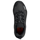 adidas Women Terrex Skychaser AX5 Gore - Tex - Wanderschuhe (carbon/core black/semi flash aqua, 38) - Markenkoffer