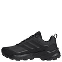 adidas Women Terrex Skychaser AX5 Gore - Tex - Wanderschuhe (carbon/core black/semi flash aqua, 38) - Markenkoffer