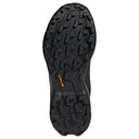 adidas Women Terrex Skychaser AX5 Gore - Tex - Wanderschuhe (carbon/core black/semi flash aqua, 38) - Markenkoffer