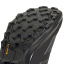 adidas Women Terrex Skychaser AX5 Gore - Tex - Wanderschuhe (carbon/core black/semi flash aqua, 38) - Markenkoffer