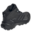 adidas Women Terrex Skychaser AX5 Mid Gore - Tex - Wanderschuhe (carbon/core black/seflaq, 38 2/3) - Markenkoffer