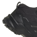 adidas Women Terrex Skychaser AX5 Mid Gore - Tex - Wanderschuhe (carbon/core black/seflaq, 38 2/3) - Markenkoffer