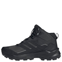 adidas Women Terrex Skychaser AX5 Mid Gore-Tex - Wanderschuhe (carbon/core black/seflaq, 38 2/3)