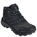 adidas Women Terrex Skychaser AX5 Mid Gore - Tex - Wanderschuhe (carbon/core black/seflaq, 38) - Markenkoffer