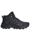 adidas Women Terrex Skychaser AX5 Mid Gore - Tex - Wanderschuhe (carbon/core black/seflaq, 38) - Markenkoffer