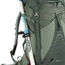 Osprey Aura AG LT 50 WXS/S - Trekkingrucksack 75 cm (koseret/darjeeling spring green)