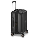 Delsey Paris Carrousel 2 - 4-Rollen-Kabinentrolley S 55 cm erw. (schwarz) - Ansicht 8