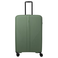 Travelite Air Stripe - 4-Rollen-Trolley Set 3 tlg. (green) - Ansicht 2