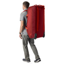 eagle creek No Matter What Rolling Duffle 110 - Rollenreisetasche 86 cm (cranberry red) - Ansicht 8