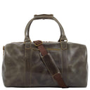 Buckle & Seam Willow Weekender - Reisetasche 50 cm (olive) - Ansicht 4