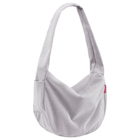 reisenthel Moonbag - Schultertasche 48 cm (cord grey)