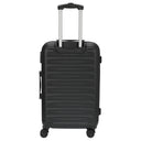 Paradise by CHECK.IN Havanna 2.0 - 4-Rollen-Trolley 69 cm (schwarz) - Ansicht 4
