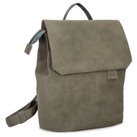zwei Mademoiselle MR8 - Rucksack 29 cm (nubuk-mud) - Ansicht 2