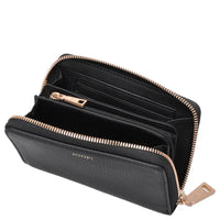 Joop Women Lipari Gaja - Wallet 6cc 14 cm (black)