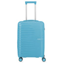 Travelite Pacific - 4-Rollen-Trolley Set 3tlg. (Light Blue) - Ansicht 8